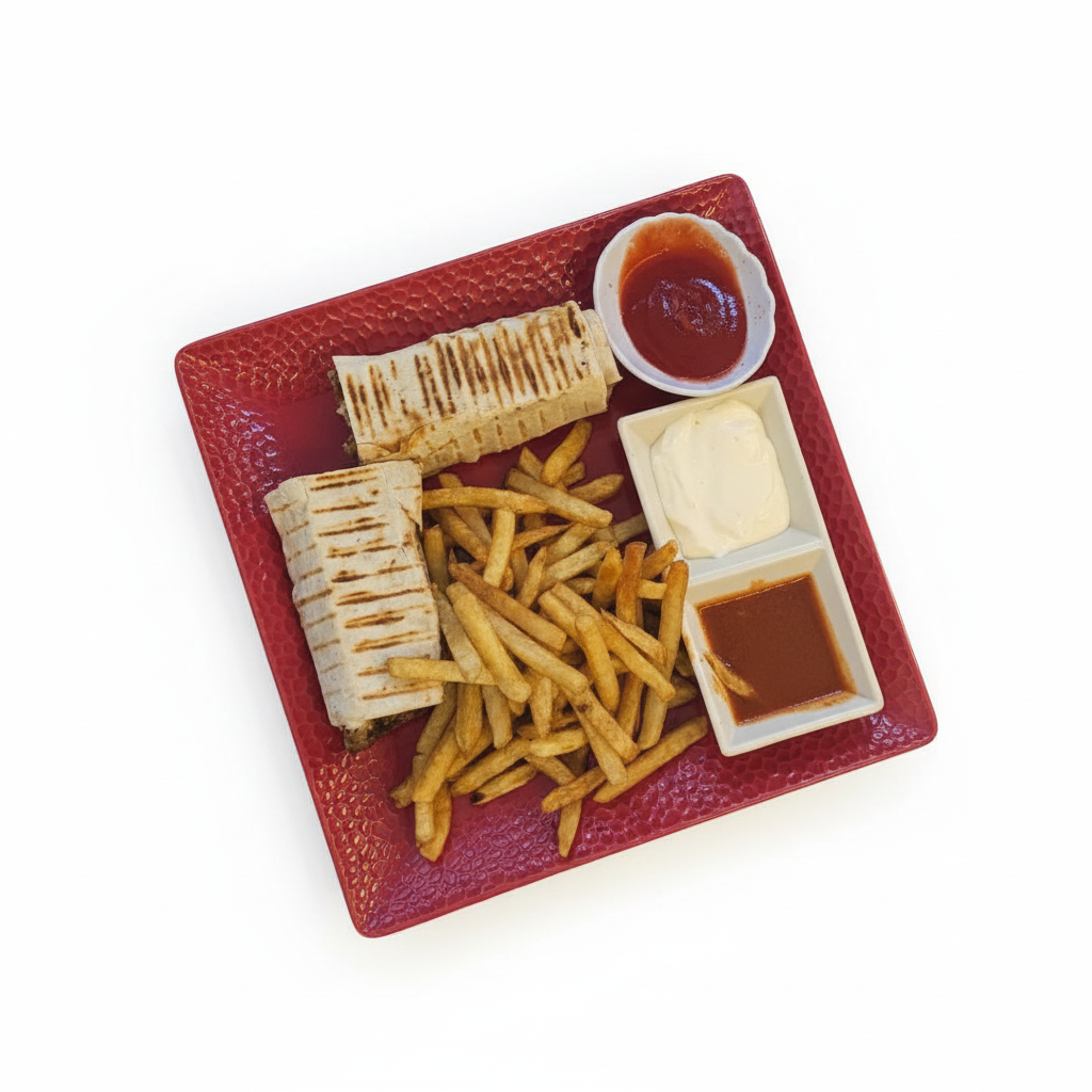 Normal Shawarma